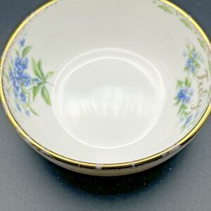 Royal Albert July Flower of the Month Small Bowl Trinket Nut Dish Bone China